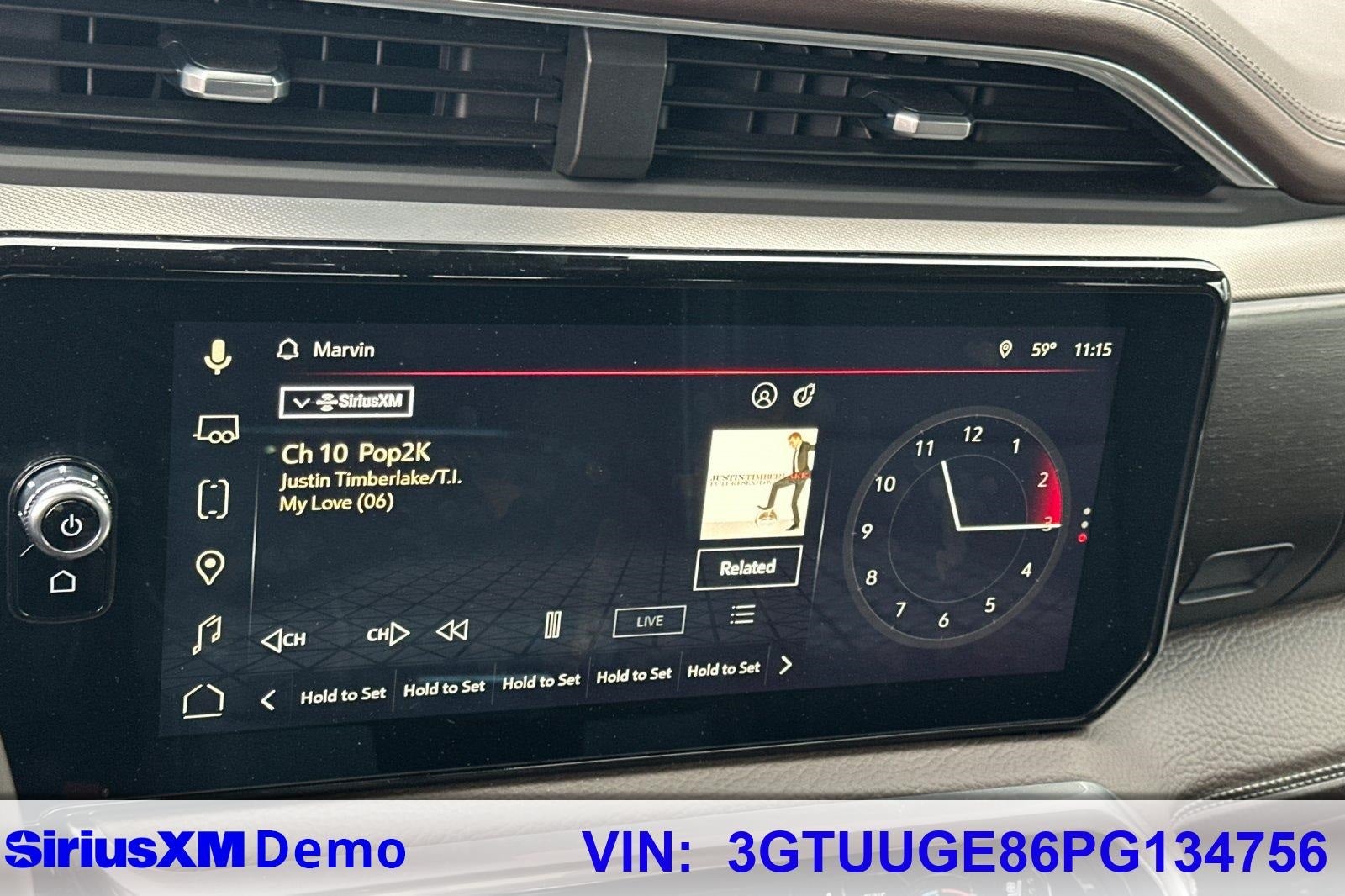 2023 GMC Sierra 1500 Denali