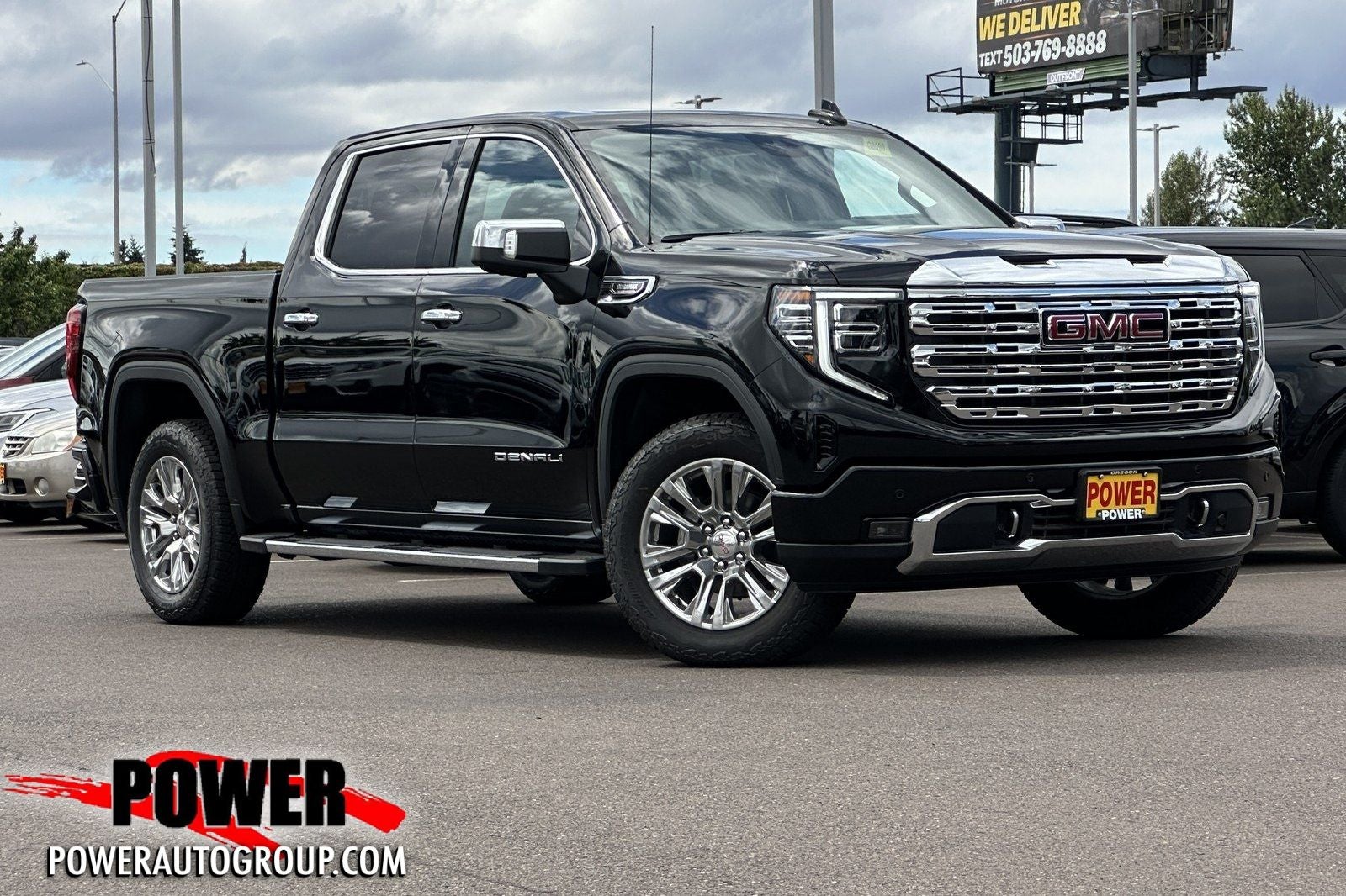 2026 GMC Sierra 1500 Denali