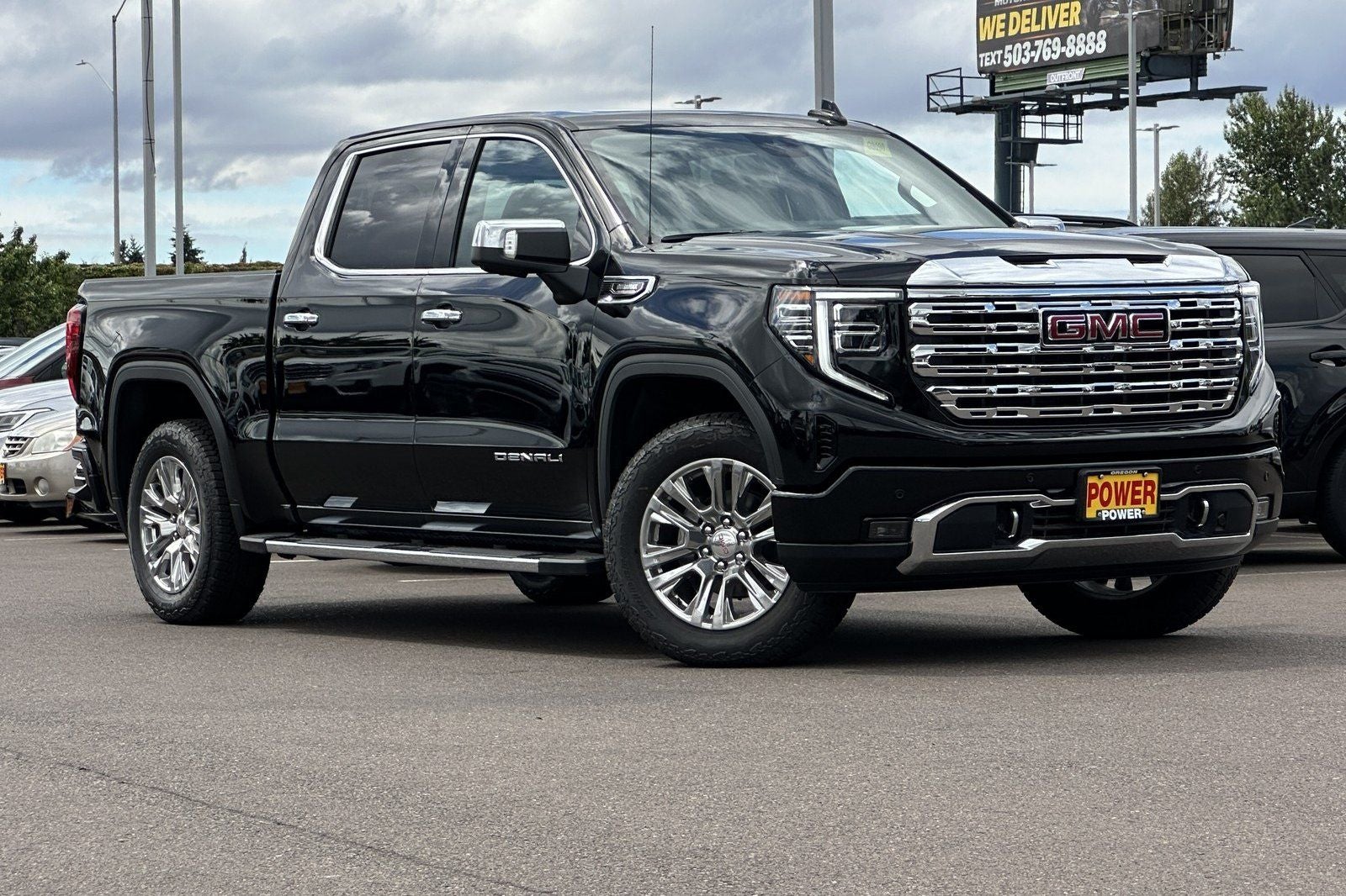 2026 GMC Sierra 1500 Denali