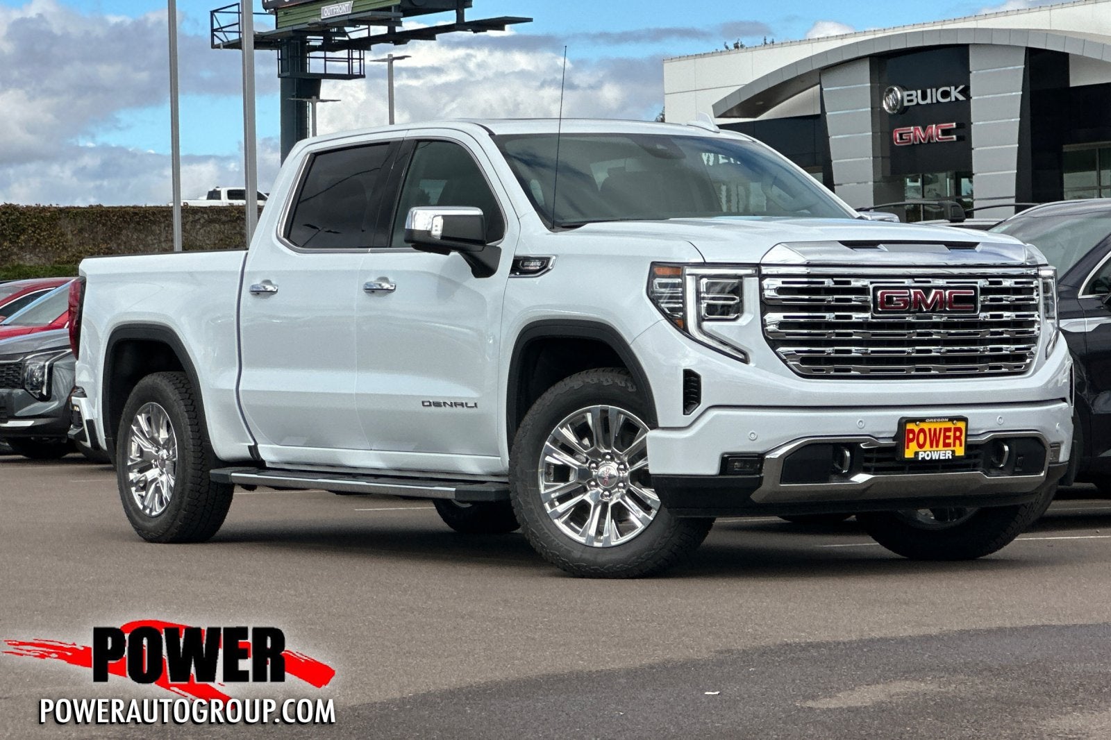 2026 GMC Sierra 1500 Denali