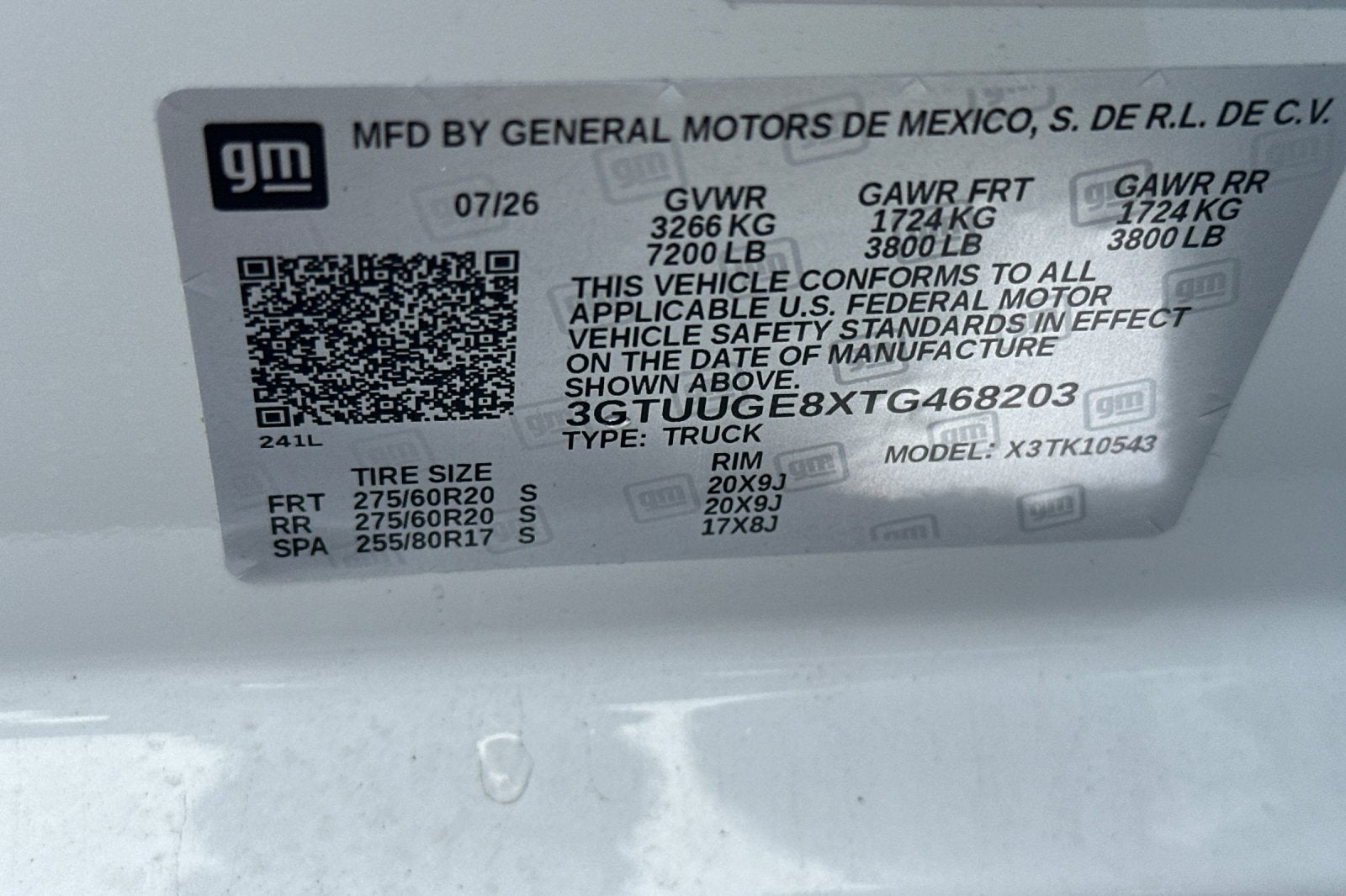 2026 GMC Sierra 1500 Denali