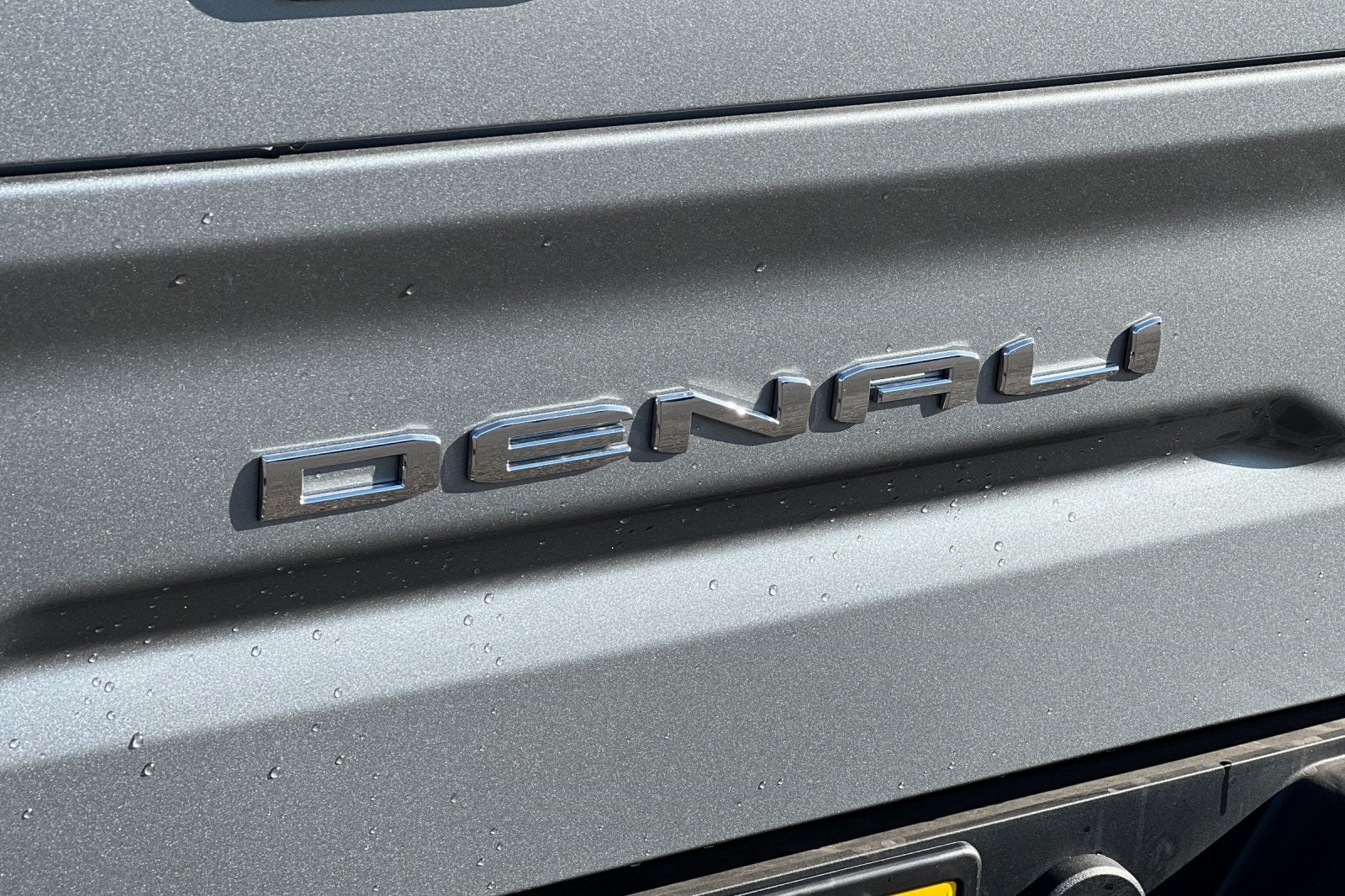 2026 GMC Sierra 1500 Denali
