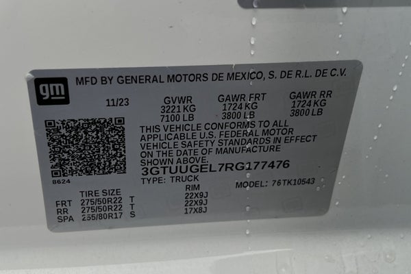 2024 GMC Sierra 1500 Denali in Sublimity, OR - Power Auto Group