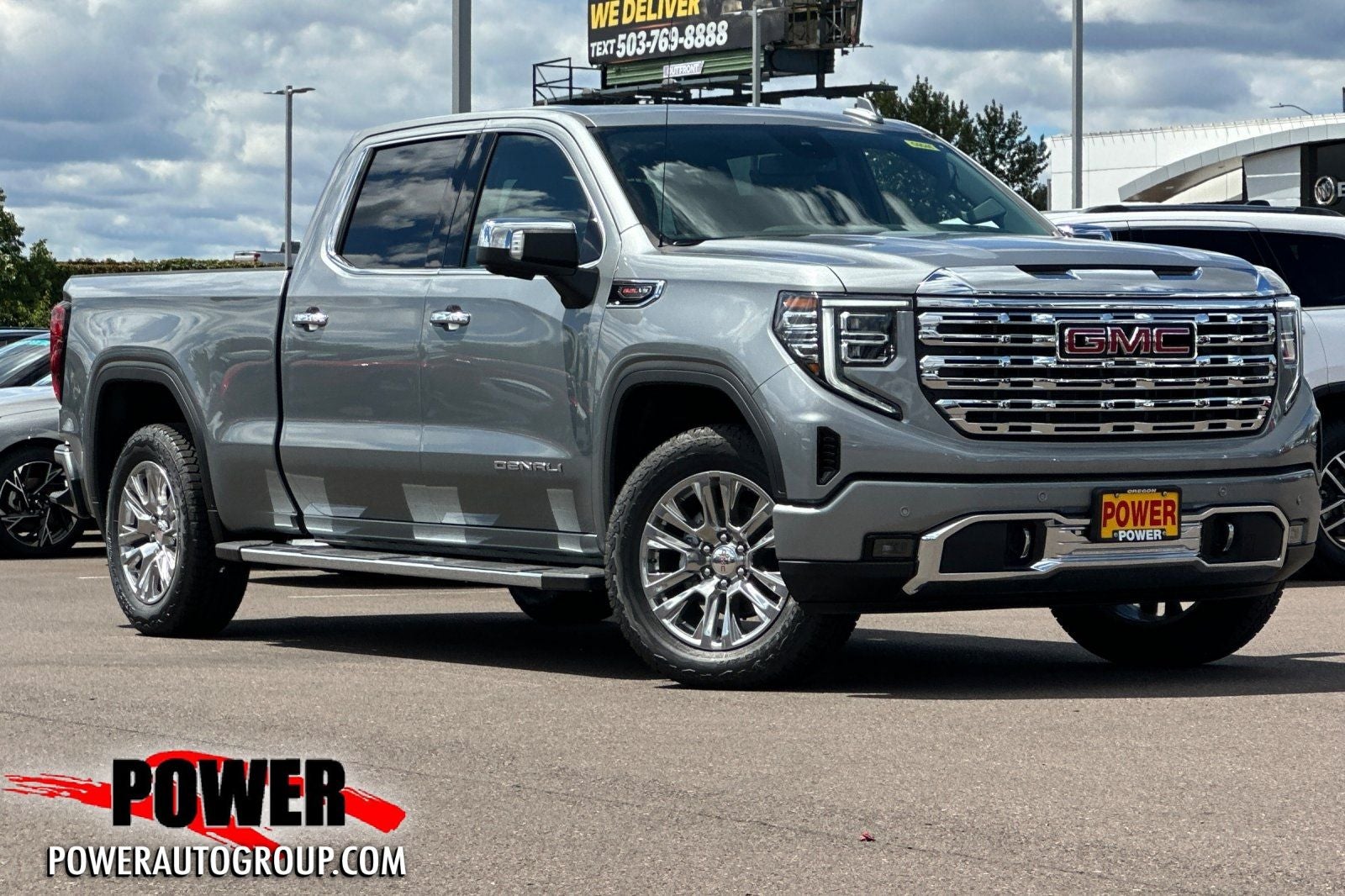2026 GMC Sierra 1500 Denali