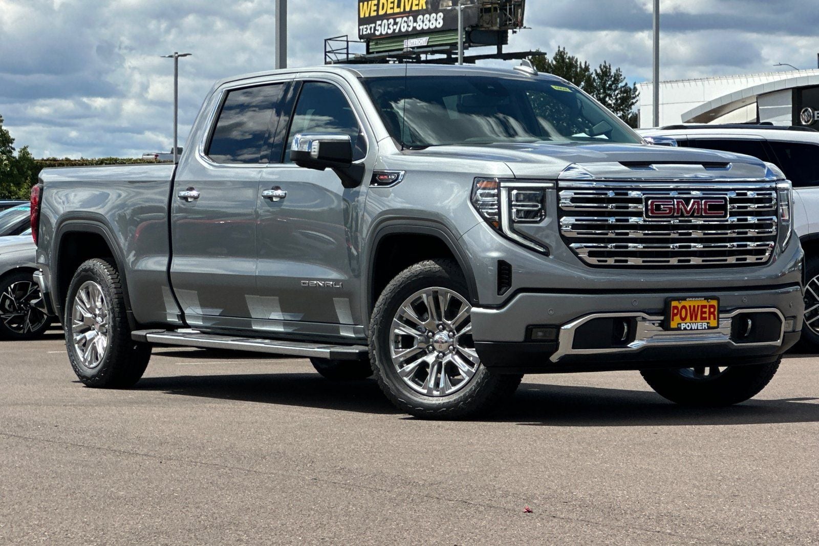 2026 GMC Sierra 1500 Denali