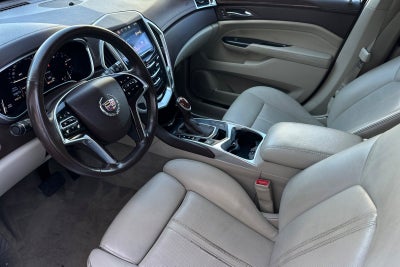2015 Cadillac SRX Performance