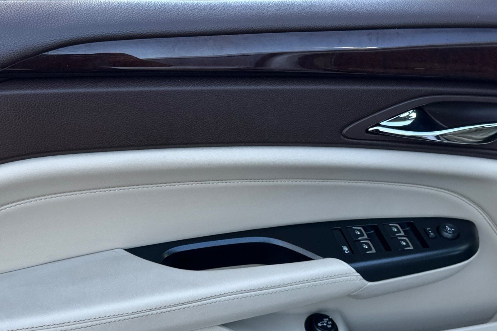 2015 Cadillac SRX Performance