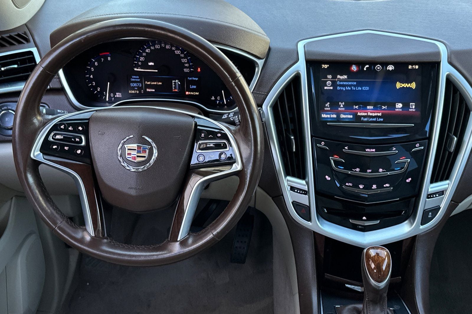 2015 Cadillac SRX Performance