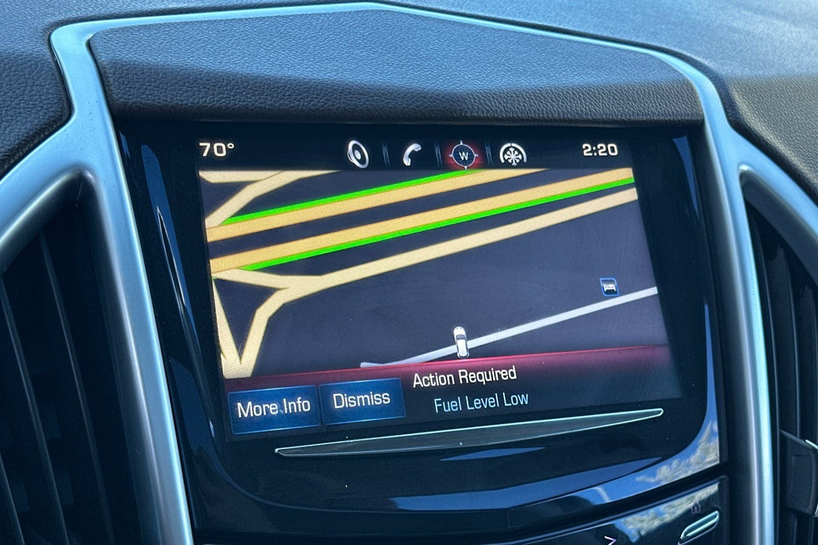 2015 Cadillac SRX Performance