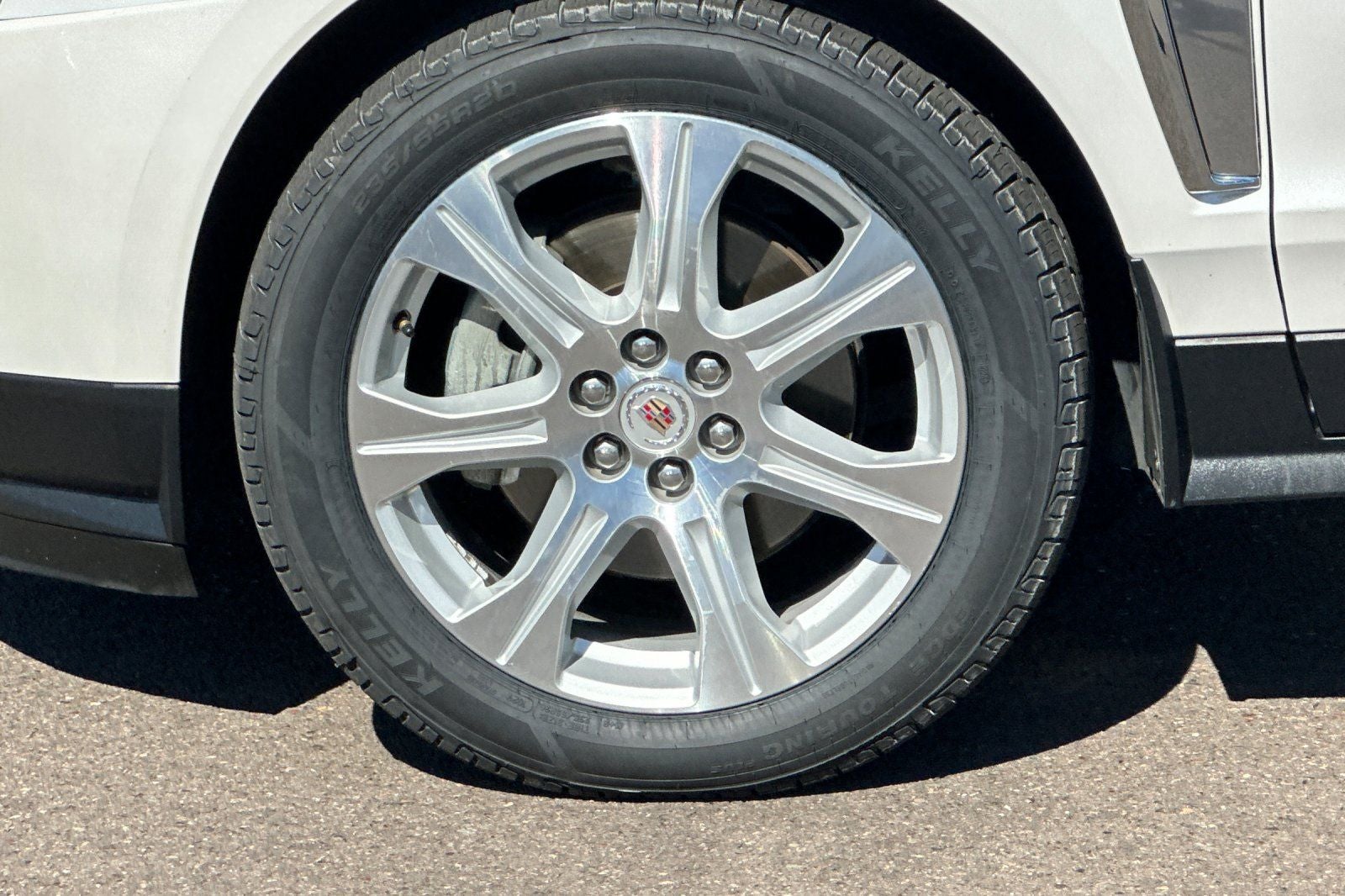 2015 Cadillac SRX Performance