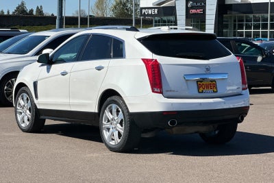 2015 Cadillac SRX Performance