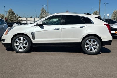 2015 Cadillac SRX Performance