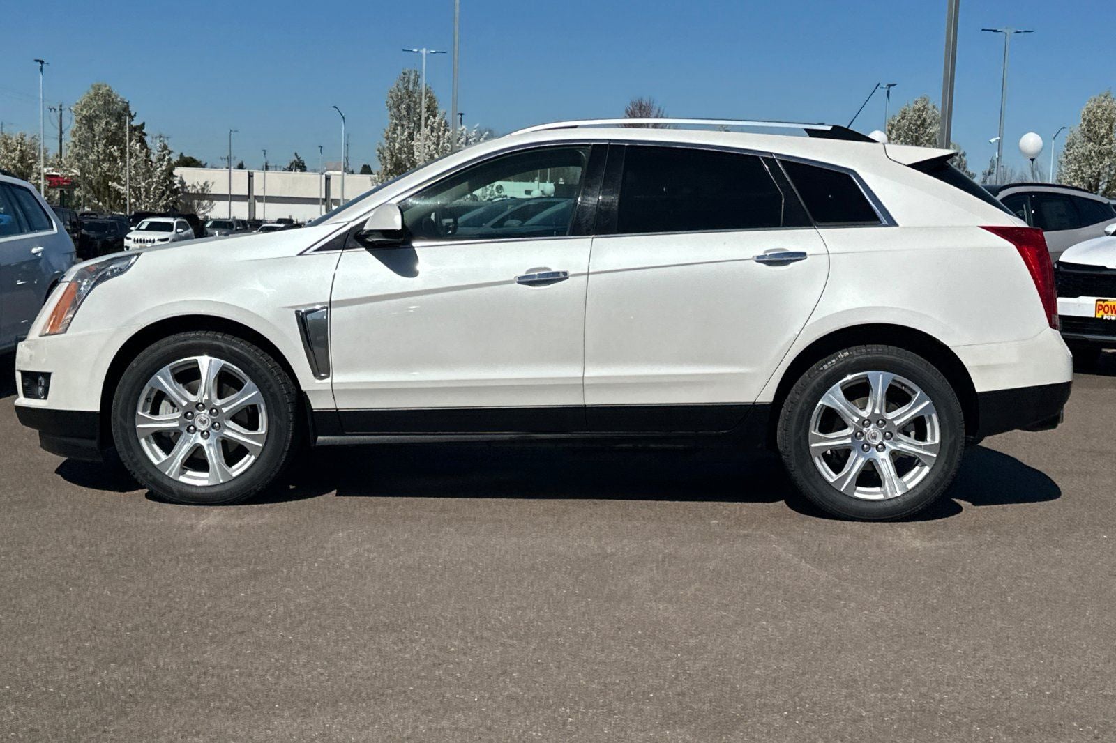 2015 Cadillac SRX Performance