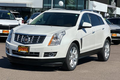 2015 Cadillac SRX Performance