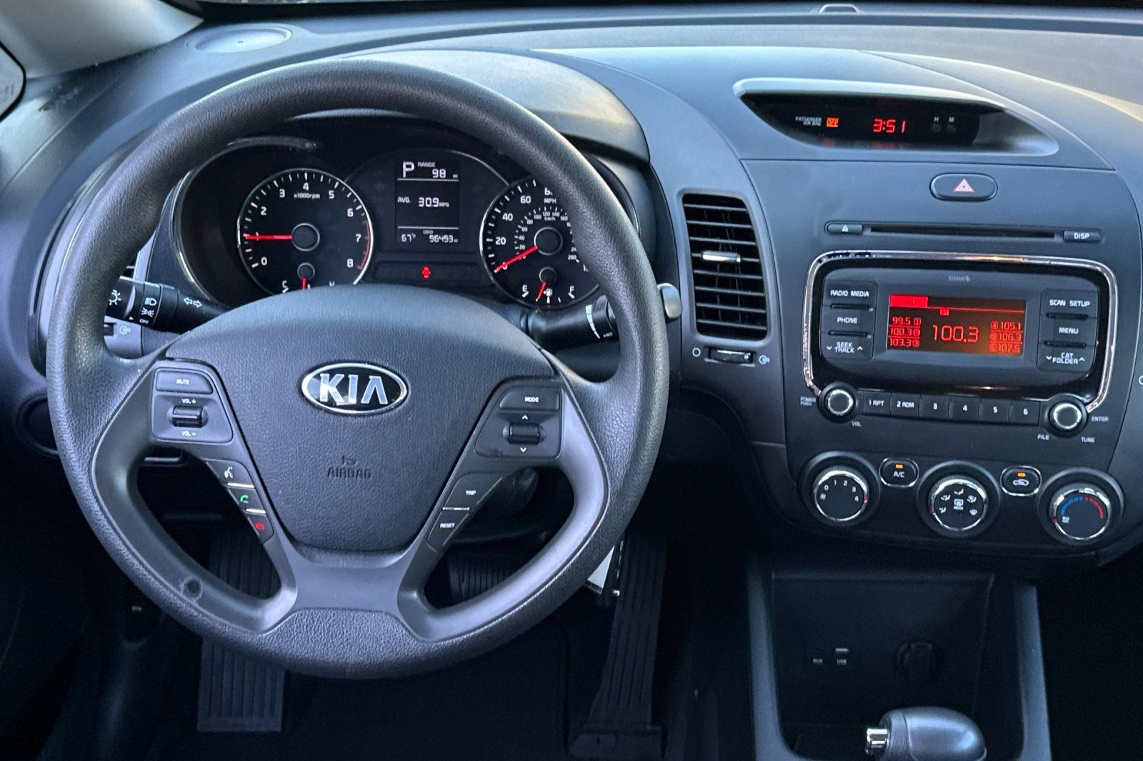 2017 Kia Forte LX