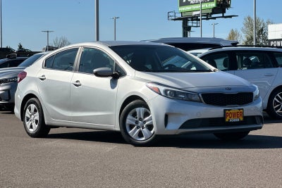 2017 Kia Forte LX