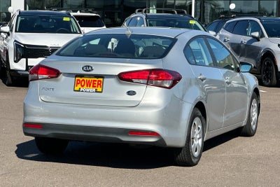 2017 Kia Forte LX