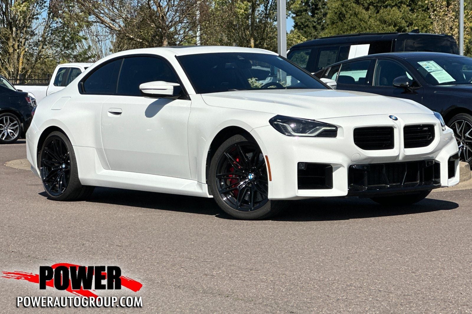 2024 BMW M2 Base