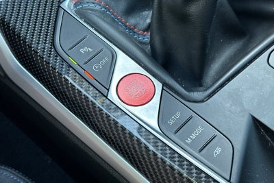 2024 BMW M2 Base