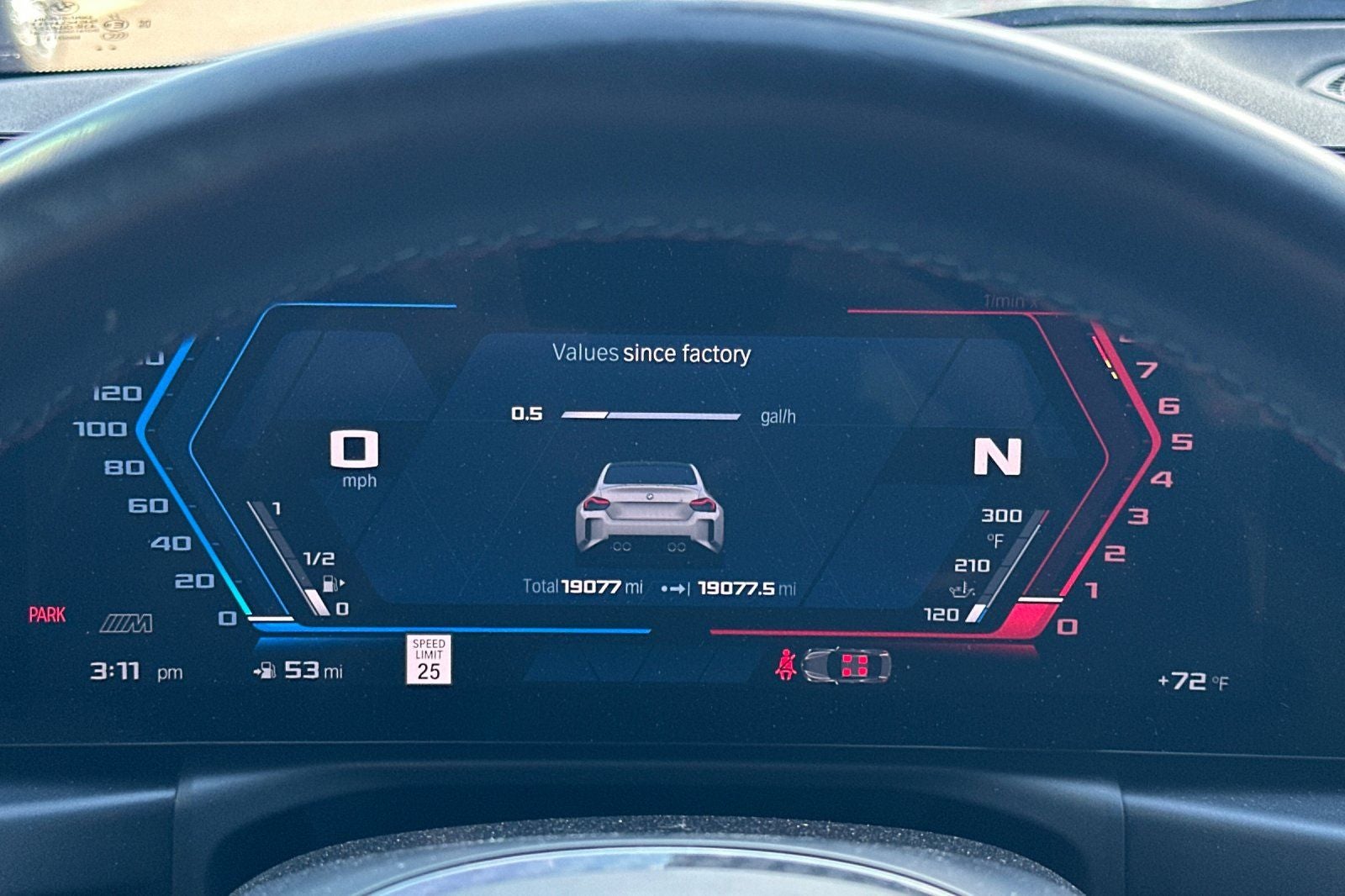 2024 BMW M2 Base