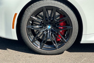 2024 BMW M2 Base