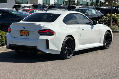2024 BMW M2 Base