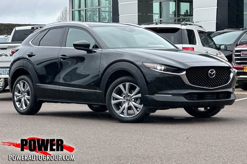 2023 Mazda Mazda CX-30 2.5 S Premium Package
