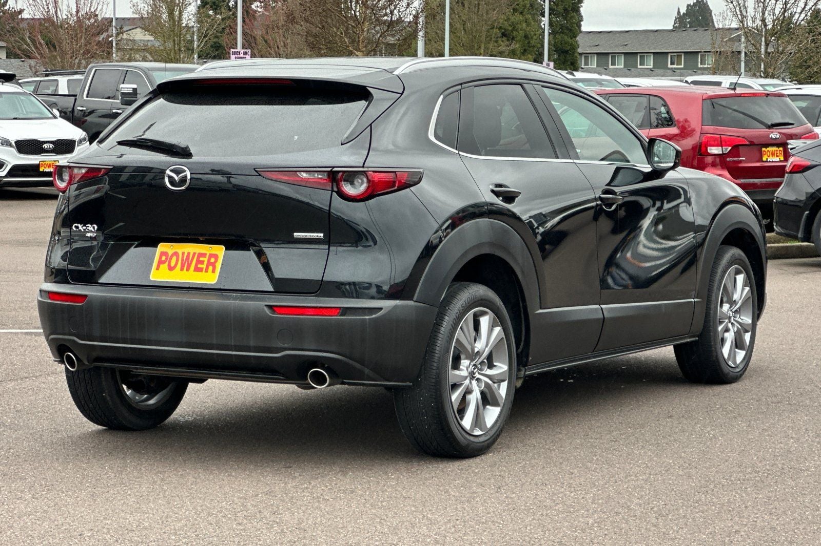 2023 Mazda Mazda CX-30 2.5 S Premium Package