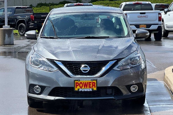 2019 Nissan Sentra SR in Sublimity, OR - Power Auto Group