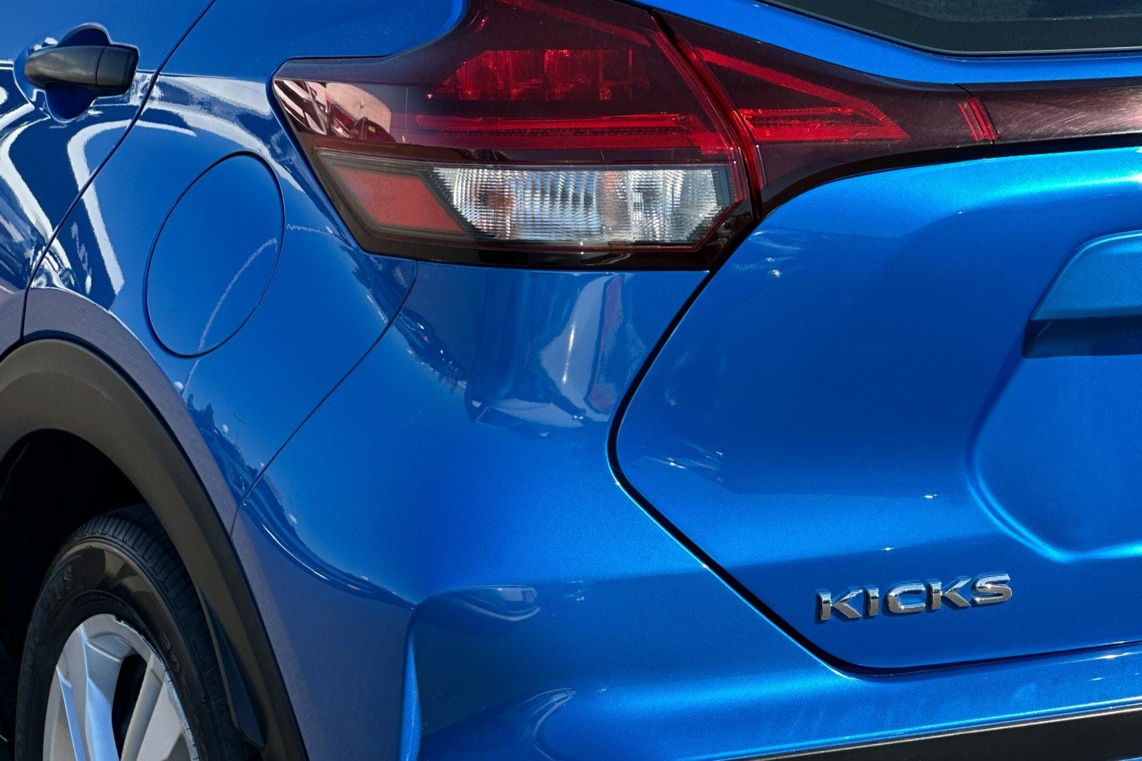 2021 Nissan Kicks S