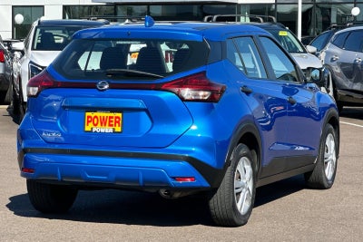 2021 Nissan Kicks S