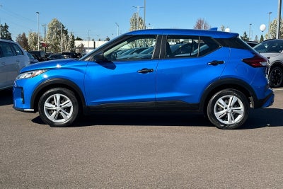 2021 Nissan Kicks S