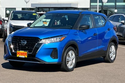 2021 Nissan Kicks S
