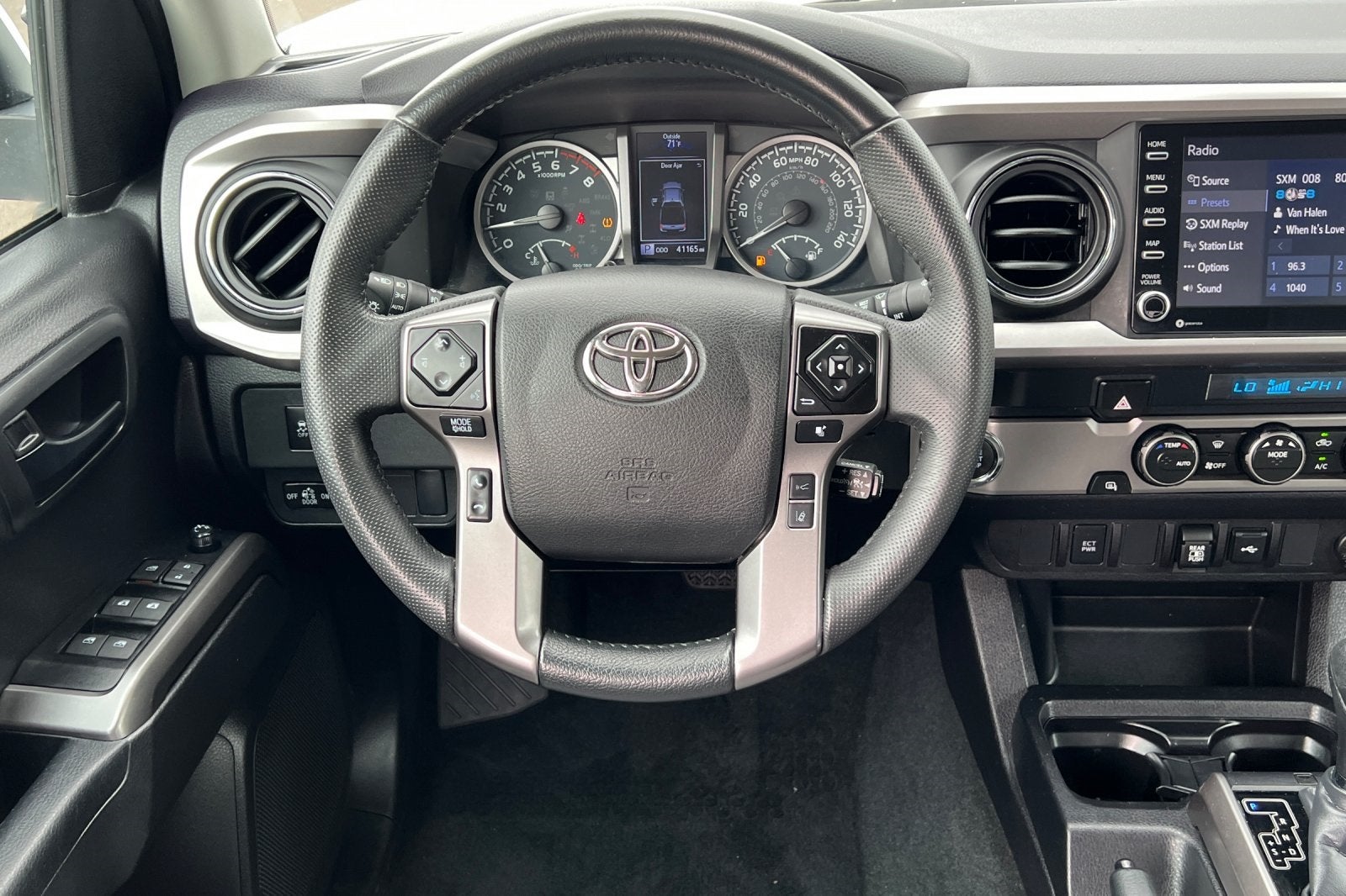 2023 Toyota Tacoma SR5 V6