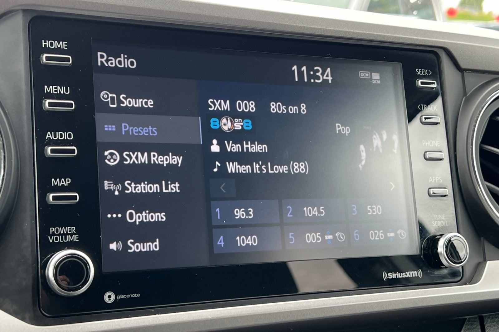 2023 Toyota Tacoma SR5 V6