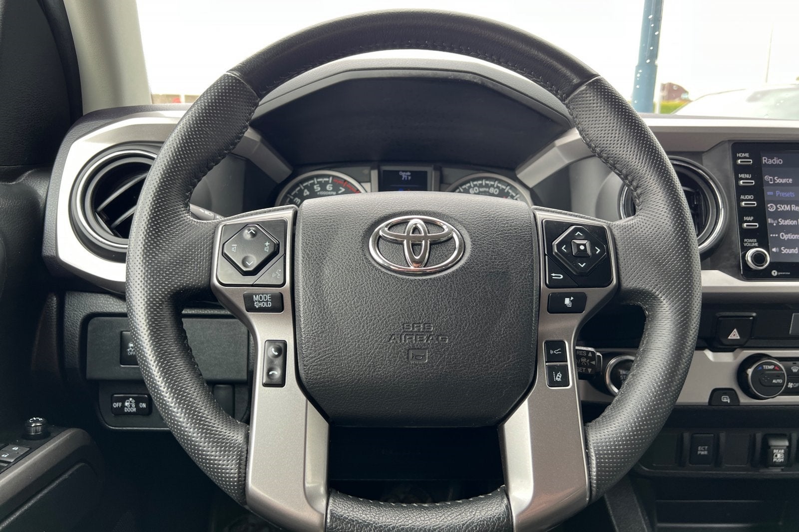2023 Toyota Tacoma SR5 V6