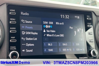 2023 Toyota Tacoma SR5 V6