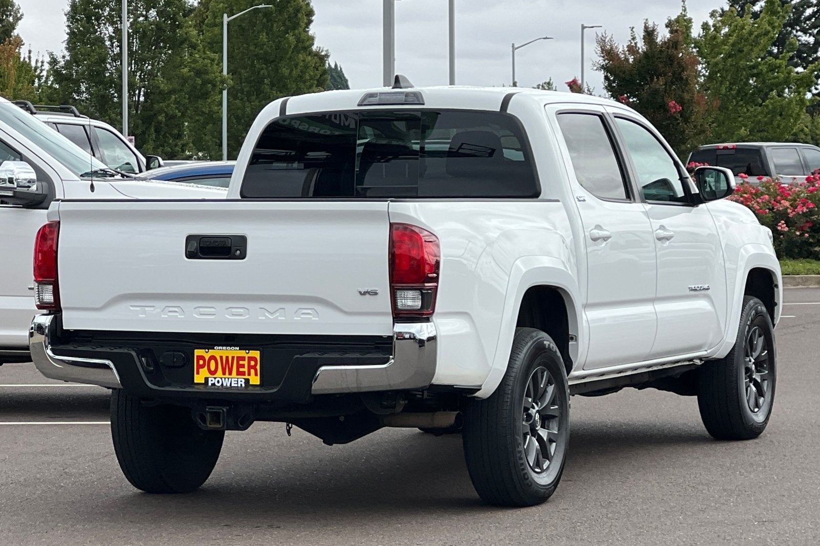 2023 Toyota Tacoma SR5 V6