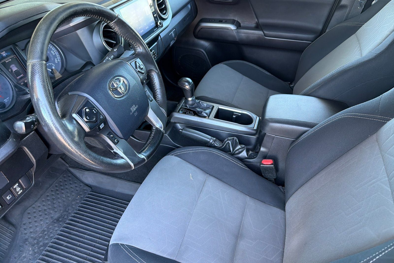 2020 Toyota Tacoma TRD Off-Road V6