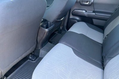 2020 Toyota Tacoma TRD Off-Road V6