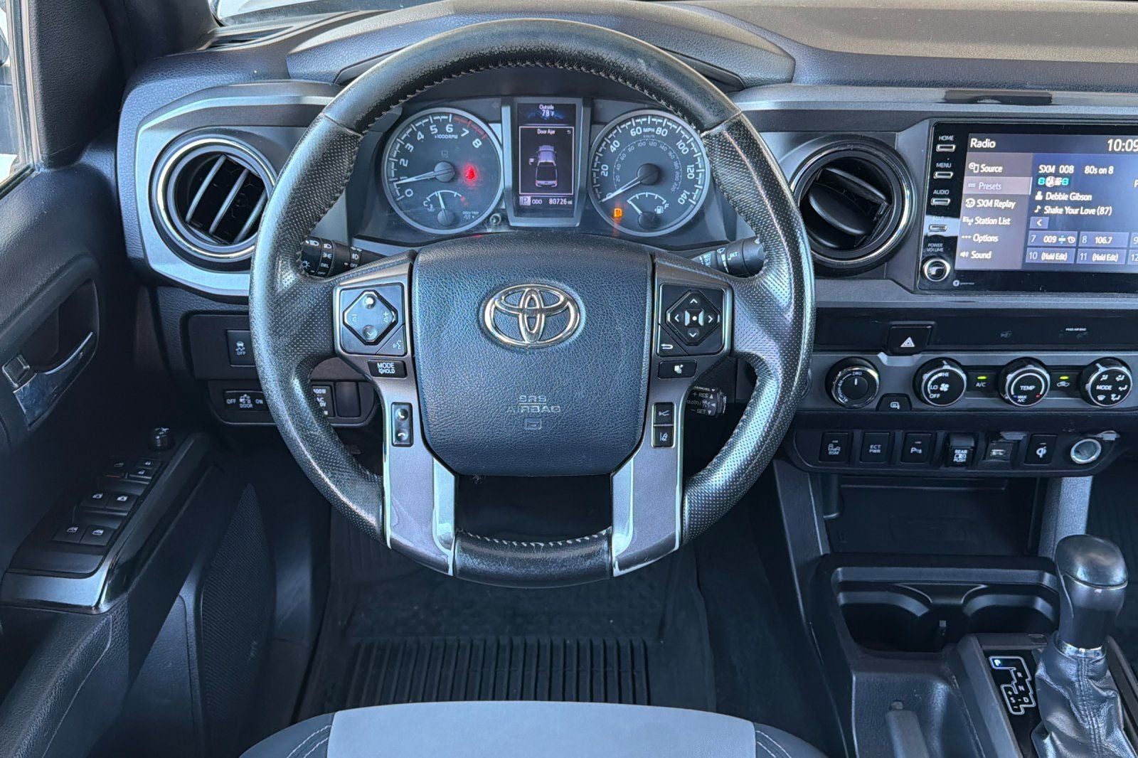 2020 Toyota Tacoma TRD Off-Road V6