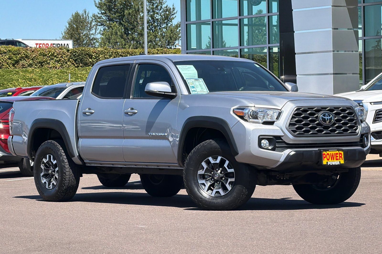 2020 Toyota Tacoma TRD Off-Road V6