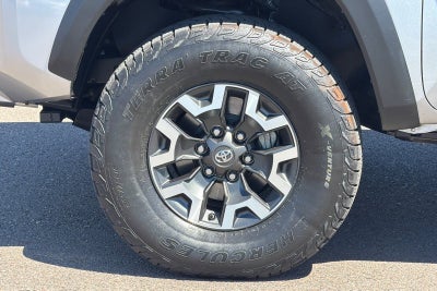 2020 Toyota Tacoma TRD Off-Road V6