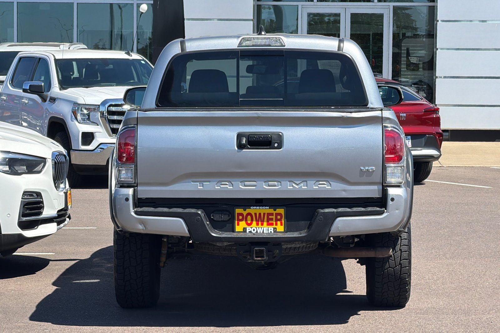 2020 Toyota Tacoma TRD Off-Road V6