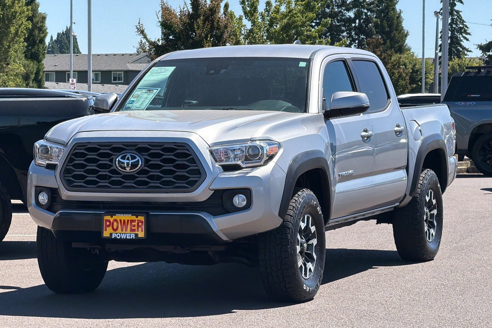 2020 Toyota Tacoma TRD Off-Road V6