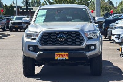 2020 Toyota Tacoma TRD Off-Road V6