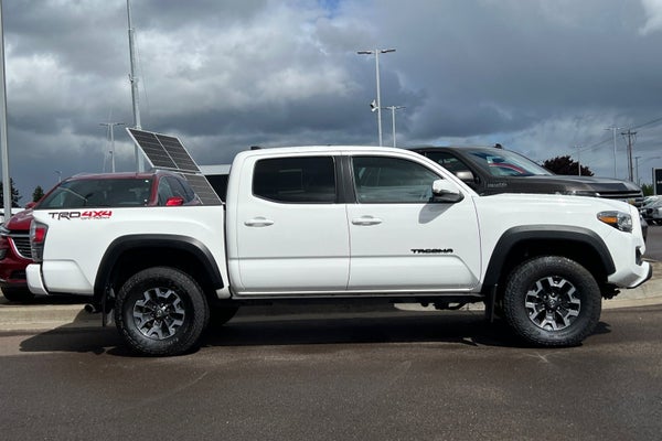 2022 Toyota Tacoma 4WD TRD Off Road in Sublimity, OR - Power Auto Group