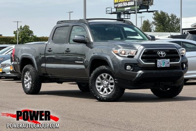 2017 Toyota Tacoma SR5