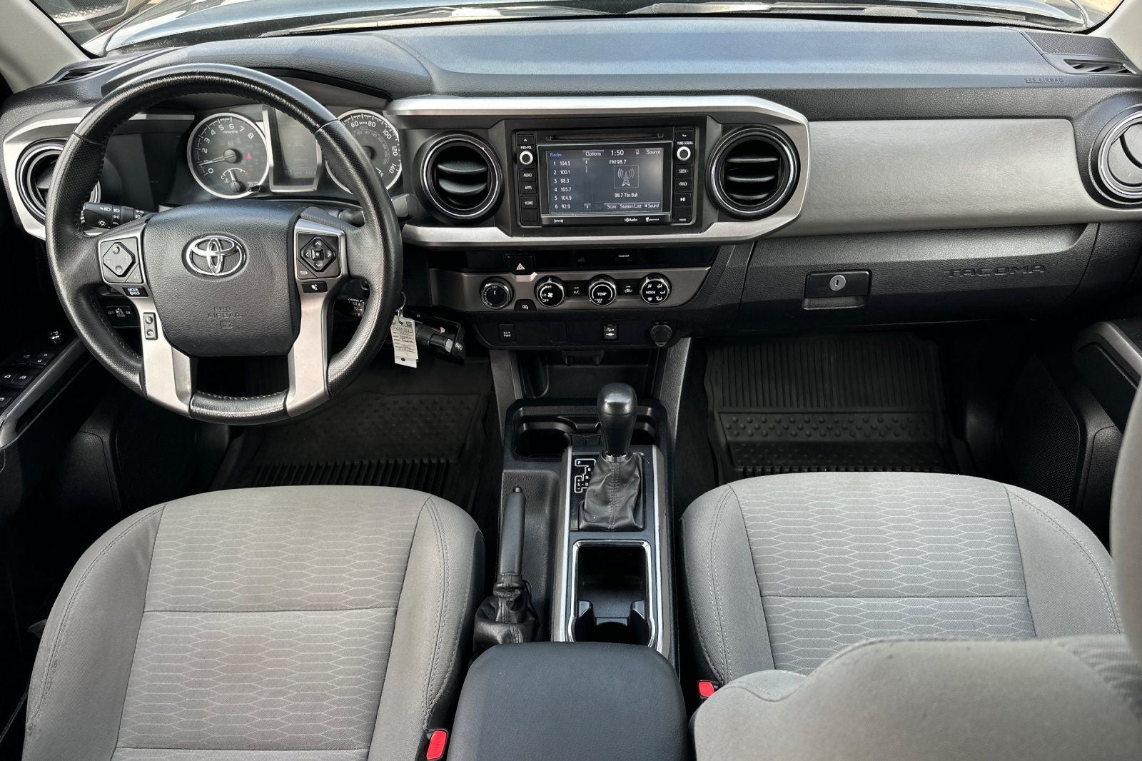 2017 Toyota Tacoma SR5