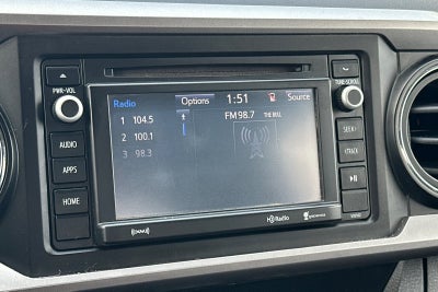 2017 Toyota Tacoma SR5